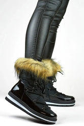 Snow boots model 191278 PRIMO  Adomoo